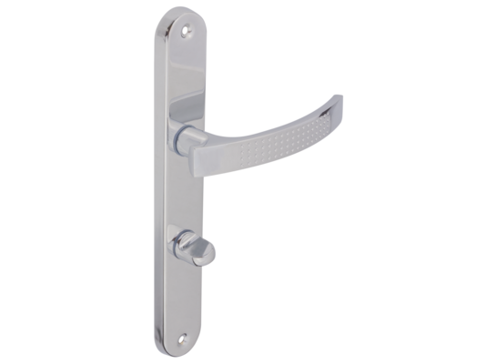 Klamka AMB ARGO 72 WC chrom