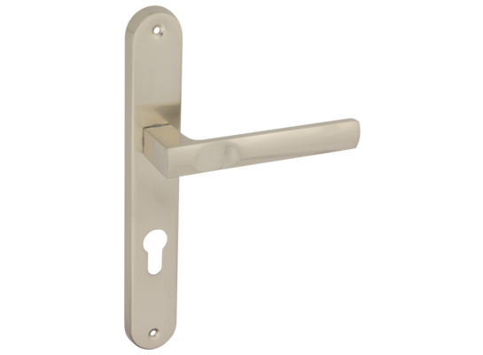 Klamka AMB PERGAMO 72 WKL nikiel