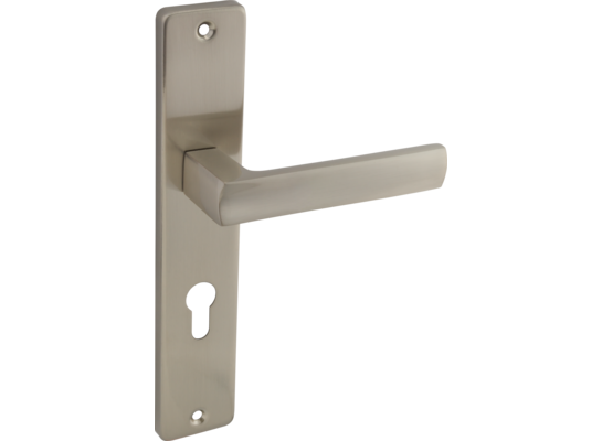 Klamka AMB EUREKA 72 WKL nikiel