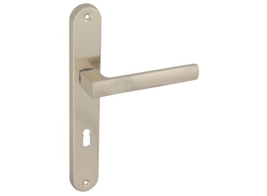 Klamka AMB PERGAMO 72 KL nikiel