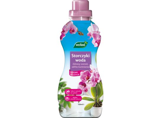 Woda do storczyków 750 ml Westland