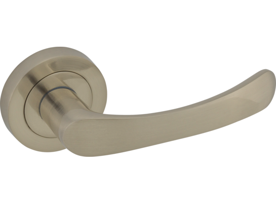 Klamka AMB SYDNEY okr szyld nikiel