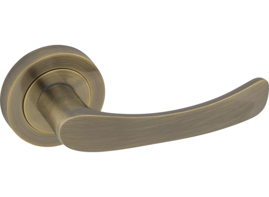 Klamka AMB SYDNEY okr szyld patyna