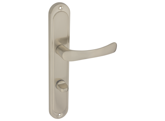 Klamka AMB SYDNEY 72 WC nikiel