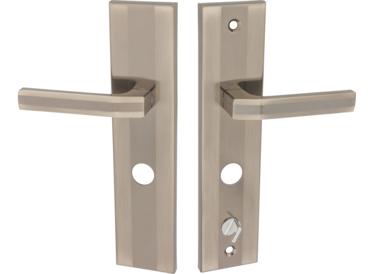 Klamka chińska KL BDA1 lewa