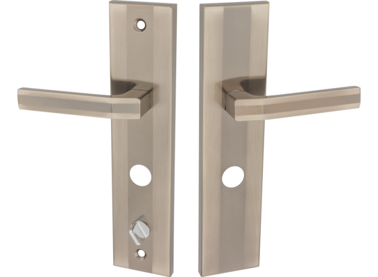 Klamka chińska KL BDA1 prawa