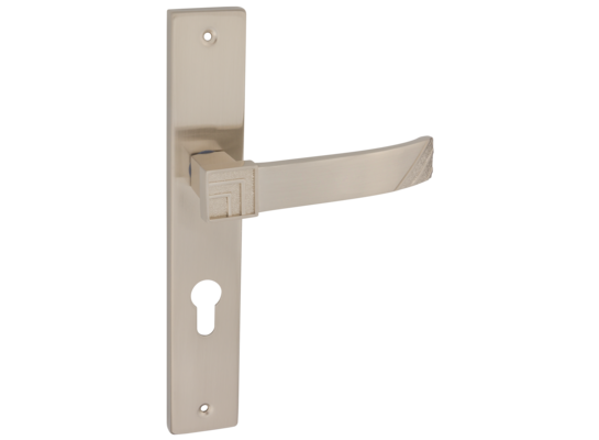 Klamka IMP JOLA 72 WKL stal nierdzewna