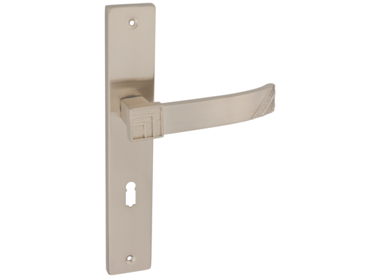 Klamka IMP JOLA 72 KL stal nierdzewna