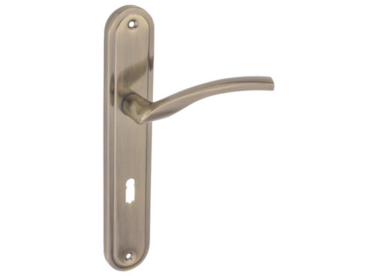 Klamka AMB APOLLO 72 KL patyna