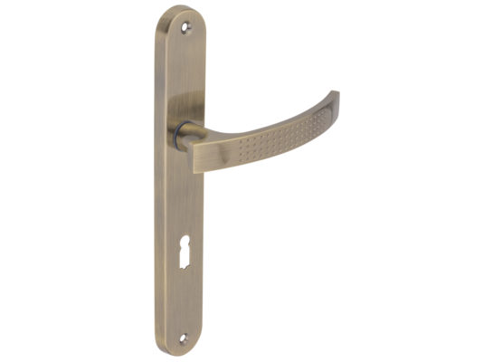 Klamka AMB ARGO 72 KL patyna