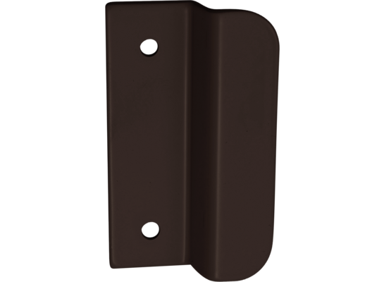 Uchwyt balkonowy brązowy FAM