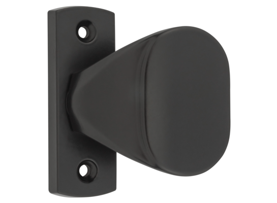 Uchwyt drzwiowy ECO DIANA czarny