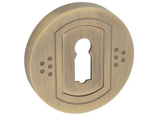 Szyld AMB ARGO "112" KL patyna