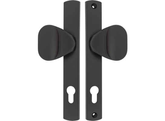 Uchwyt-uchwyt DIANA 90 WKL czarna