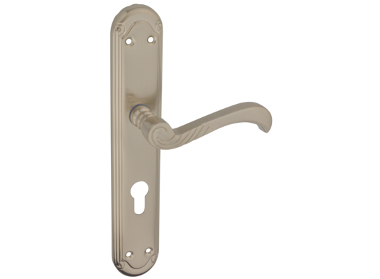 Klamka AMB ATALANTA 72 WKL nikiel