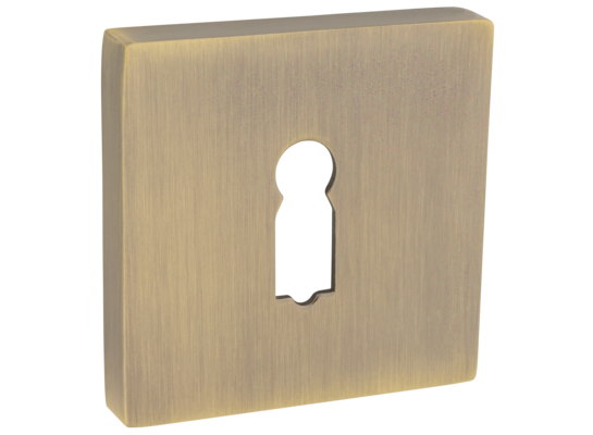 Szyld AMB KAIR kwadratowy KL patyna