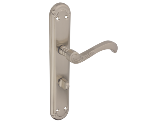 Klamka AMB ATALANTA 72 WC nikiel