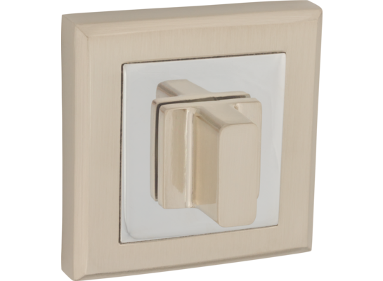 Szyld AMB QD-100 WC nikiel/chrom