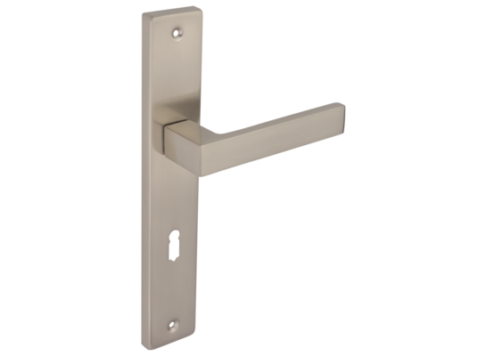 Klamka AMB CUBUS 72 KL nikiel