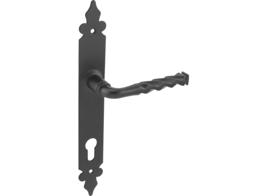 Klamka LILIA 90 WKL czarna