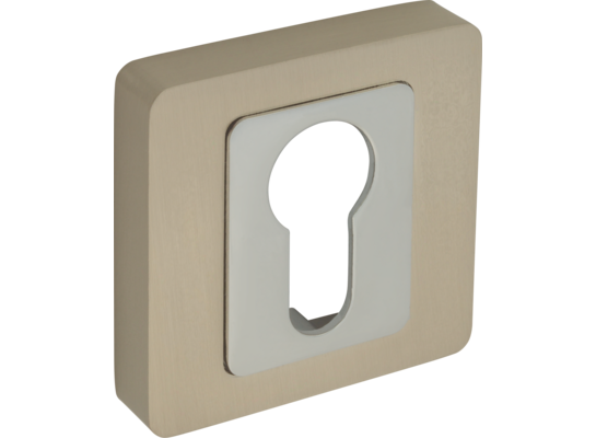 Szyld AMB QZ-540 WKL nikiel/chrom