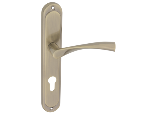 Klamka AMB FEBE BIS 72 WKL patyna