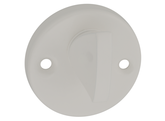 Szyld lak biały WC szwedzka GA-MAR