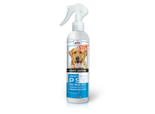 Akyszek spray Stop Dog Strong 400 ml