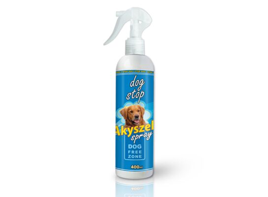 Akyszek spray Stop Dog 400ml