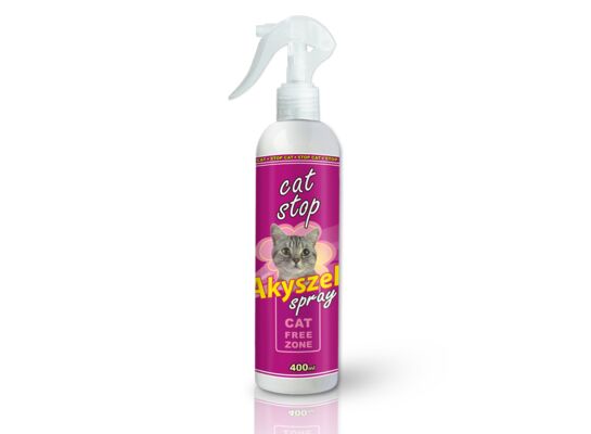 Akyszek spray Stop Cat Strong 400ml