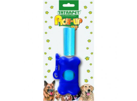 Torebki X2 na odchody w breloczku