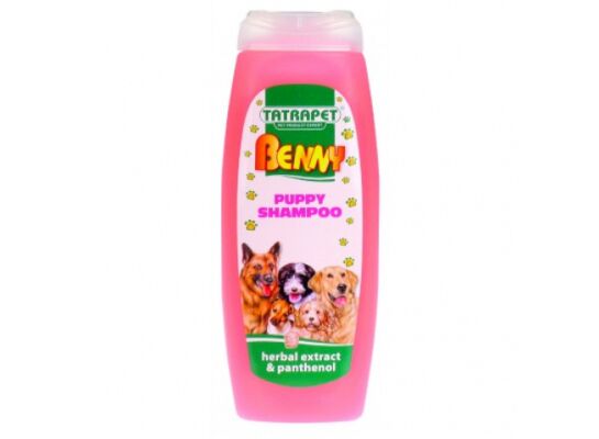 Szampon Tatrapet Benny Puppy 200 ml