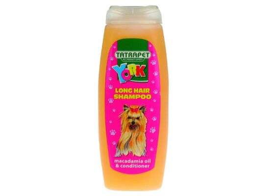 Szampon Tatrapet Benny YORK z olejem macadamia 200 ml