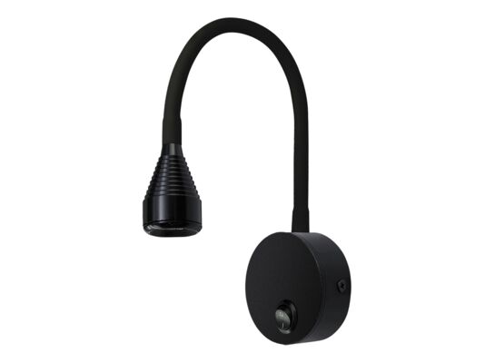 Oprawa dekoracyjna POLA LED 3,5W BLACK NW STRÜHM