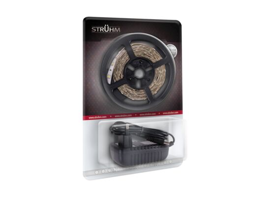 Taśma LATE LED 3 m 180 NW BLISTER STRÜHM