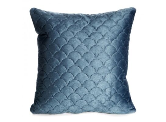 Poszewka ARIEL 40 x 40 cm niebieski