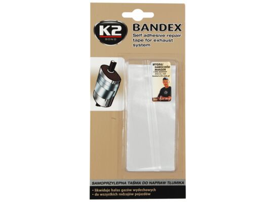 Bandaż tłumika BANDEX K2