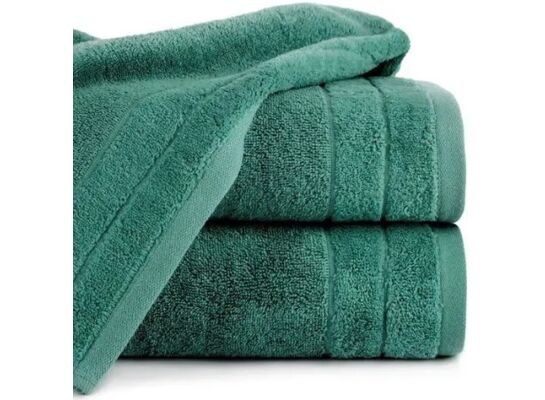 Ręcznik DAMLA 30 x 50 cm ciemny zielony