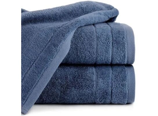 Ręcznik DAMLA 30 x 50 cm granatowy