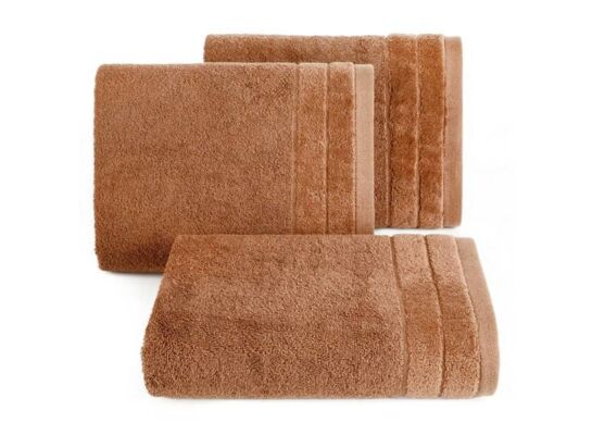 Ręcznik DAMLA 50 x 90 cm ceglasty