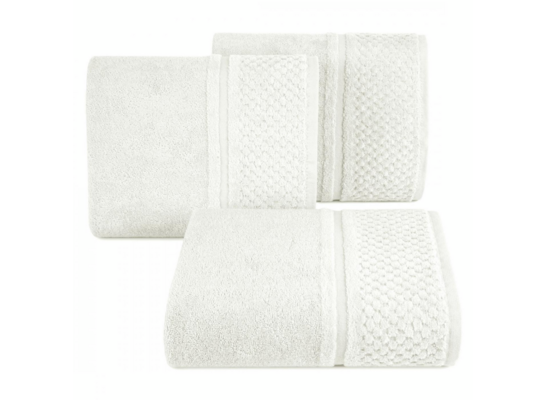 Ręcznik IBIZA 50 x 90 cm kremowy