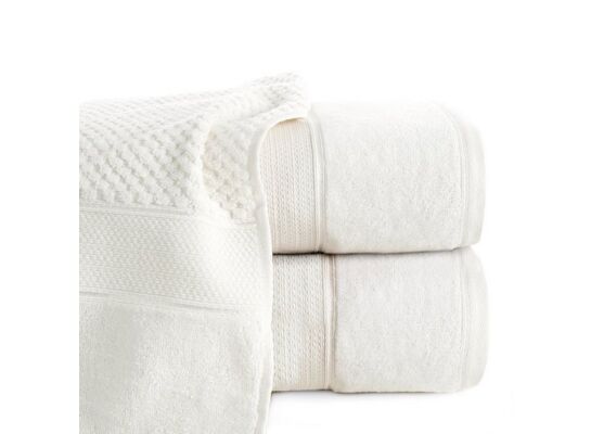 Ręcznik JESSI 50 x 90 cm kremowy