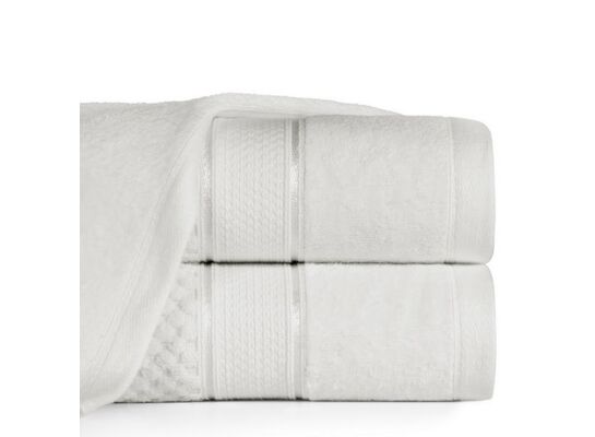 Ręcznik JESSI 50 x 90 cm biały