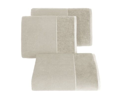 Ręcznik LUCY 50 x 90 cm 02 beżowy