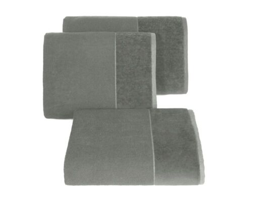 Ręcznik LUCY 70 x 140 cm 03 stalowy