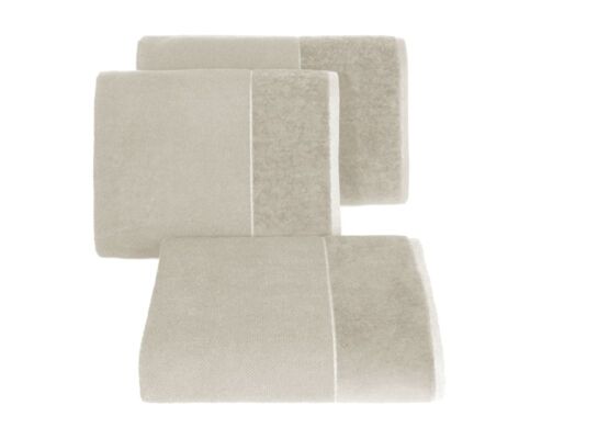 Ręcznik LUCY 70 x 140 cm 02 beżowy