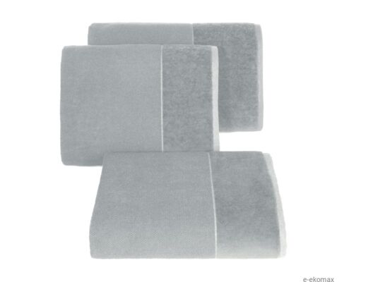 Ręcznik LUCY 50 x 90 cm 13 srebrny