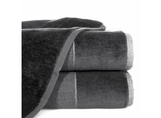 Ręcznik LUCY 70 x 140 cm 04 grafitowy