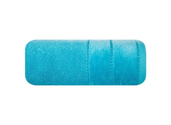 Ręcznik MARI 50 x 90 cm jasny turkus