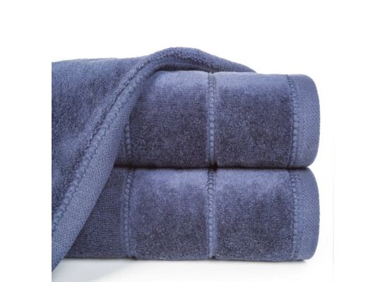 Ręcznik MARI 50 x 90 cm granatowy